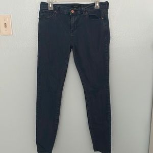 Forever 21 skinny jeans